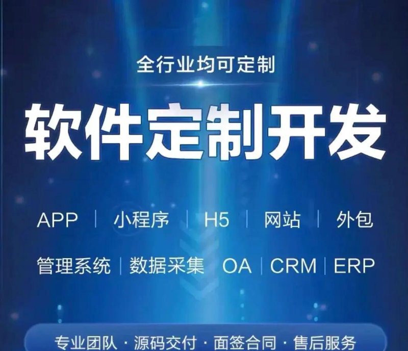 小程序定制开发：未来商业的新引擎